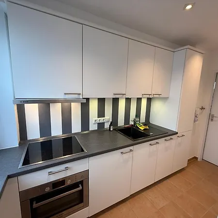 Haus Poseidon Seegang - Mit Blick Auf Apartment Wangerooge