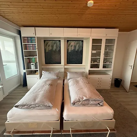 Haus Poseidon Seegang - Mit Blick Auf Apartment *