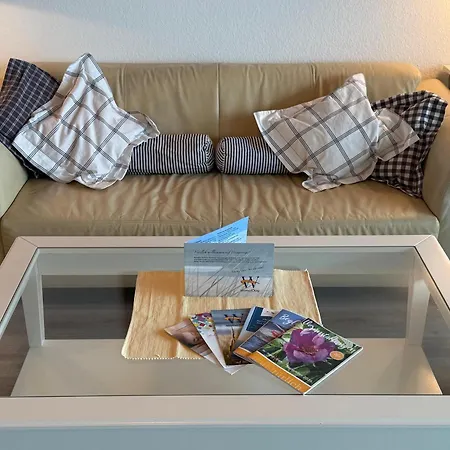 Haus Poseidon Seegang - Mit Blick Auf Apartment *