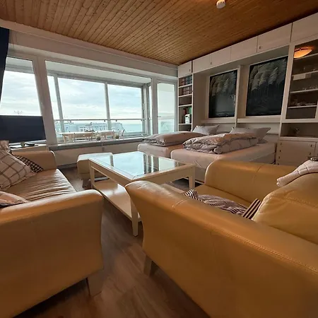 Haus Poseidon Seegang - Mit Blick Auf Apartment