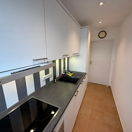 Haus Poseidon Seegang - Mit Blick Auf Apartment Wangerooge