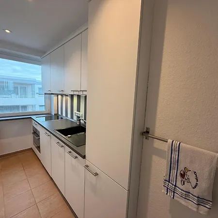 Haus Poseidon Seegang - Mit Blick Auf Apartment