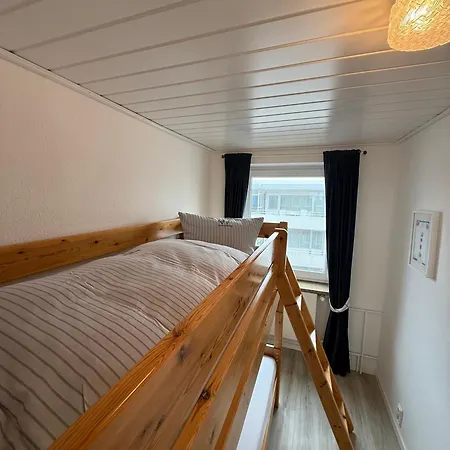 Apartment Haus Poseidon Seegang - Mit Blick Auf