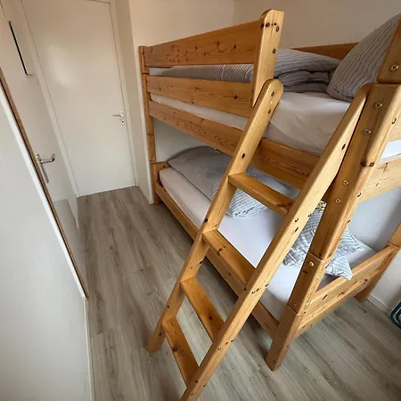 Haus Poseidon Seegang - Mit Blick Auf * Wangerooge