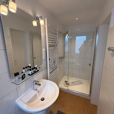 Haus Poseidon Seegang - Mit Blick Auf Apartment *