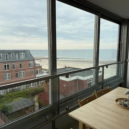 Haus Poseidon Seegang - Mit Blick Auf Apartment