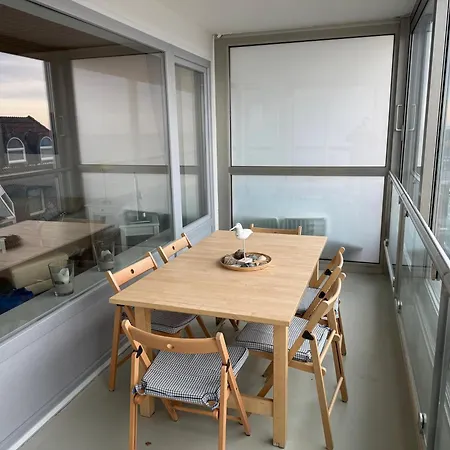 Haus Poseidon Seegang - Mit Blick Auf Apartment